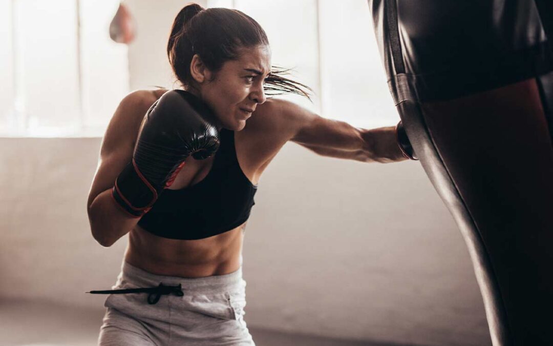 Kickboxing in Parksville: Comparing It to Other Martial Arts